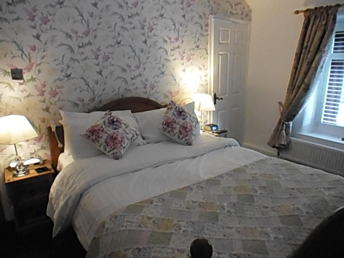 Bed and Breakfast The Cables Матлок Екстер'єр фото